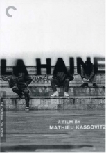 Cover art for La Haine 