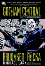 Cover art for Gotham Central, Vol. 2: Jokers and Madmen