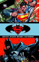 Cover art for Superman/Batman: Finest Worlds