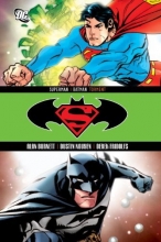 Cover art for Superman / Batman: Torment