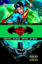 Cover art for Superman/Batman: Search for Kryptonite