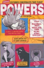 Cover art for Powers, Vol. 3: Little Deaths (v. 3)
