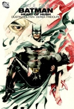 Cover art for Batman: Heart of Hush