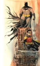 Cover art for Batman: Streets of Gotham  Leviathan