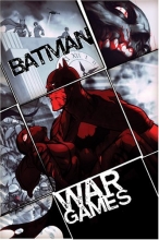 Cover art for Batman: War Games, Act Three - Endgame