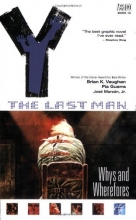 Cover art for Y: The Last Man, Vol. 10: Whys and Wherefores