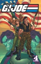 Cover art for Classic G.I. Joe, Vol. 4