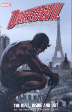 Cover art for Daredevil: The Devil, Inside and Out, Vol. 2
