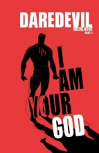 Cover art for Daredevil, Vol. 12: Decalogue