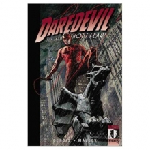 Cover art for Daredevil Vol. 6: The Man Without Fear, Lowlife