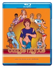 Cover art for Boogie Nights [Blu-ray]