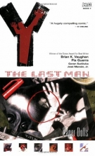 Cover art for Y: The Last Man, Vol. 7: Paper Dolls