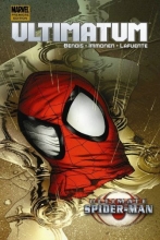 Cover art for Ultimate Spider-Man: Ultimatum