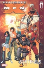 Cover art for Ultimate X-Men, Vol. 17: Sentinels