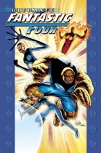 Cover art for Ultimate Fantastic Four, Vol. 3: N-Zone