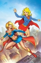Cover art for Supergirl Vol. 3: Identity