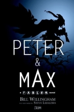 Cover art for Peter & Max: A Fables Novel