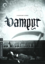Cover art for Vampyr (The Criterion Collection)