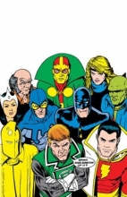 Cover art for Justice League International, Vol. 1