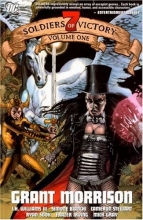 Cover art for Seven Soldiers of Victory, Vol. 1