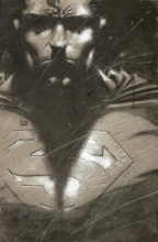 Cover art for Superman: Last Son