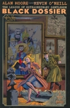 Cover art for The League of Extraordinary Gentlemen: The Black Dossier