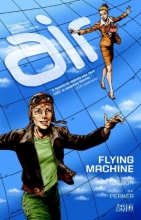 Cover art for Air Vol. 2: Flying Machine