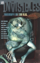 Cover art for The Invisibles Vol. 3: Entropy in the UK