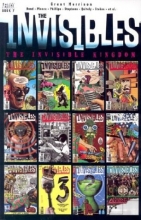 Cover art for The Invisibles Vol. 7: The Invisible Kingdom