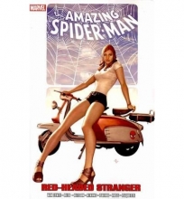 Cover art for Spider-Man: Red-Headed Stranger