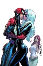 Cover art for Spider-Man: Return of the Black Cat