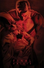 Cover art for Final Crisis