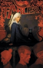 Cover art for Fables Vol. 14: Witches