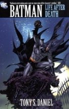 Cover art for Batman: Life After Death (Batman (DC Comics Hardcover))