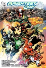 Cover art for Brightest Day, Vol. 1