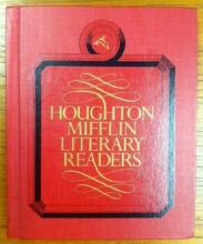 Cover art for Houghton Mifflin literary readers