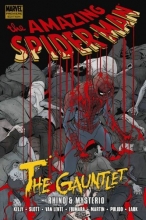 Cover art for Spider-Man: The Gauntlet, Vol. 2 - Rhino & Mysterio