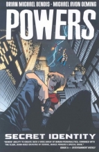 Cover art for Powers, Vol. 11: Secret Identity (v. 11)