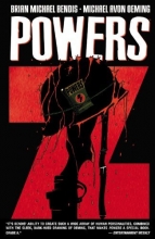 Cover art for Powers, Vol. 13: Z