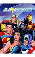 Cover art for JLA/Avengers