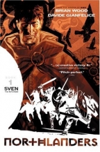Cover art for Northlanders Vol. 1: Sven The Returned