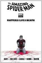 Cover art for Spider-Man: Matters of Life and Death