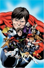 Cover art for Legion of Super-Heroes Vol. 1: Teenage Revolution