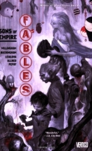 Cover art for Fables: Sons of Empire, Vol. 9