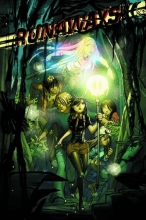 Cover art for Runaways: Homeschooling