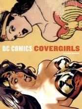 Cover art for DC Comics Covergirls