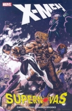 Cover art for X-Men: Supernovas