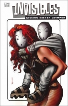 Cover art for The Invisibles Vol. 6: Kissing Mister Quimper