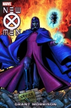 Cover art for New X-Men, Vol. 3