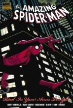Cover art for Spider-Man: Died in Your Arms Tonight